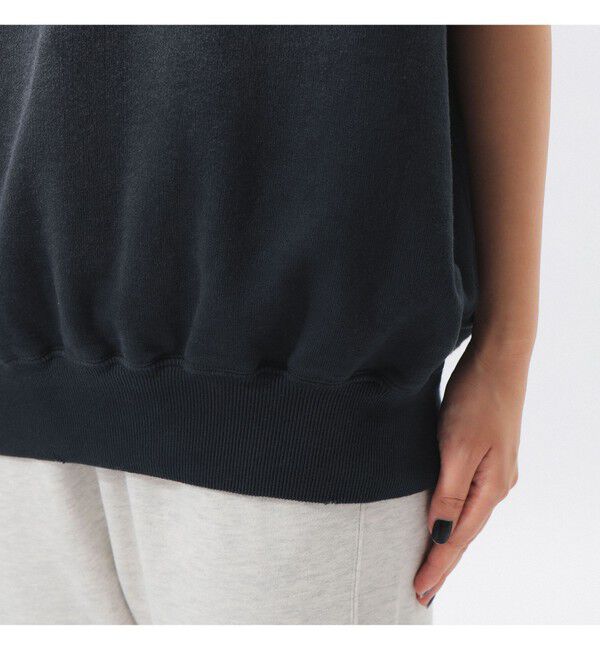 BEAMSBOY「【別注】BOWWOW / カットオフ スウェット」|スウェット・ジャージ|