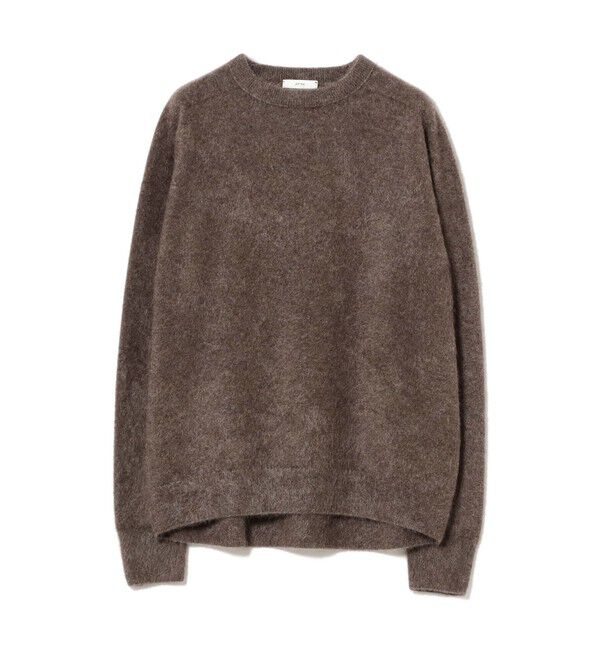 Demi-Luxe BEAMS 「ATON / カシミヤ クルーネック ニット」|ニット・セーター|