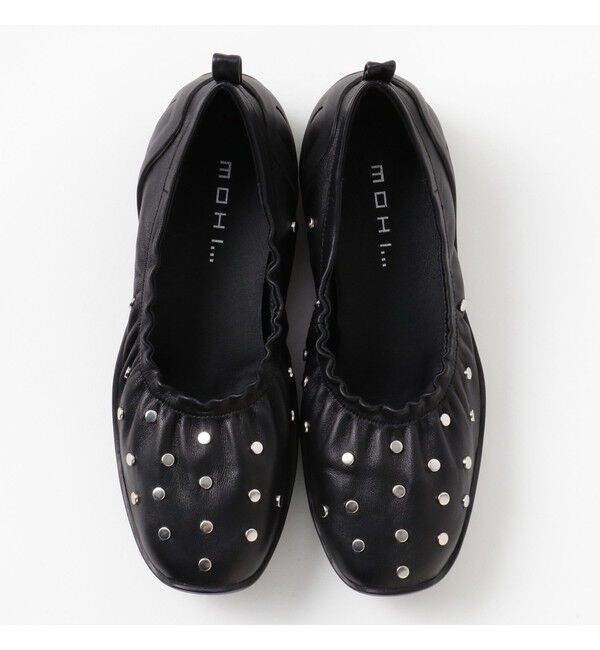 Ray BEAMS 「MOHI / スタッズ シューズ」|その他|