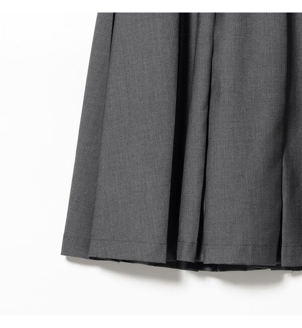 Ray BEAMS 「キリカエ プリーツ スカート」|スカート|