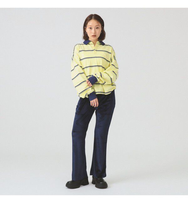 Ray BEAMS 「【別注】PENNEY&rsquo;S / ベロアパンツ」|チノ|