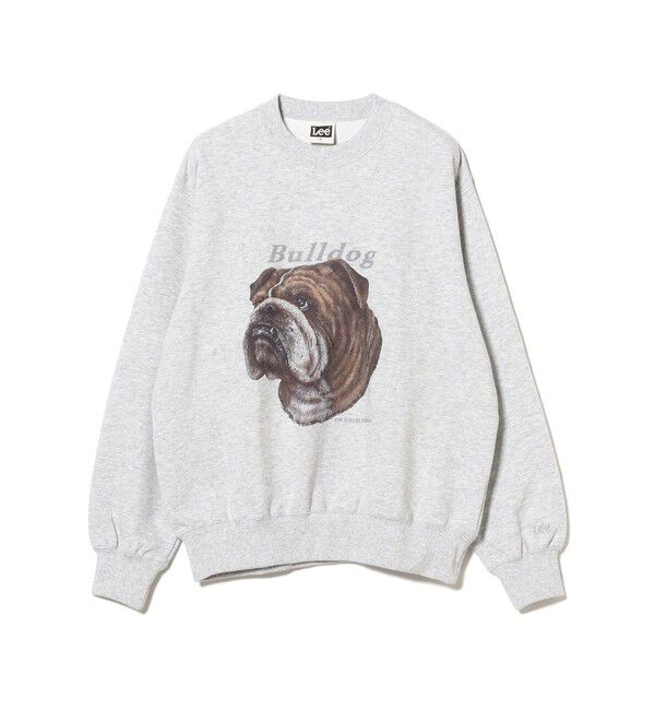 Ray BEAMS 「Lee / PRINT SWEAT」|スウェット・ジャージ|