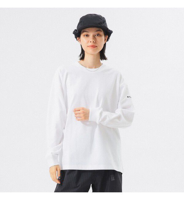 BEAMSBOY「【別注】Columbia / Graphic T」|Tシャツ・カットソー|