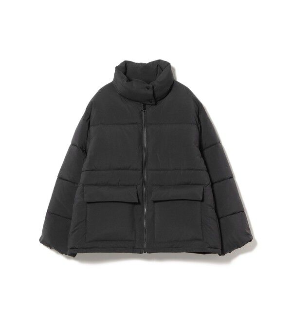 Ray BEAMS 「中綿 スタンドカラー ブルゾン」|ブルゾン・スタジャン|