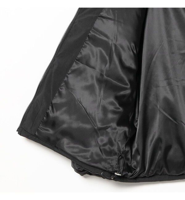 Ray BEAMS 「中綿 スタンドカラー ブルゾン」|ブルゾン・スタジャン|