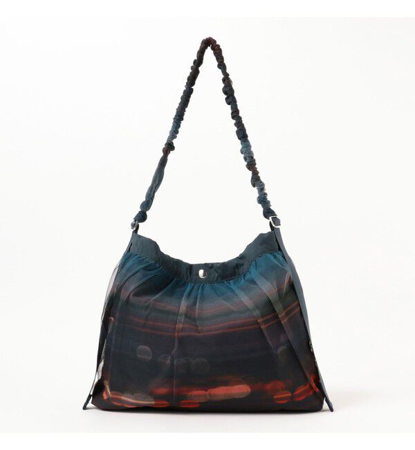 Ray BEAMS 「メッシュ ショルダー バッグ」|ショルダー・メッセンジャー|