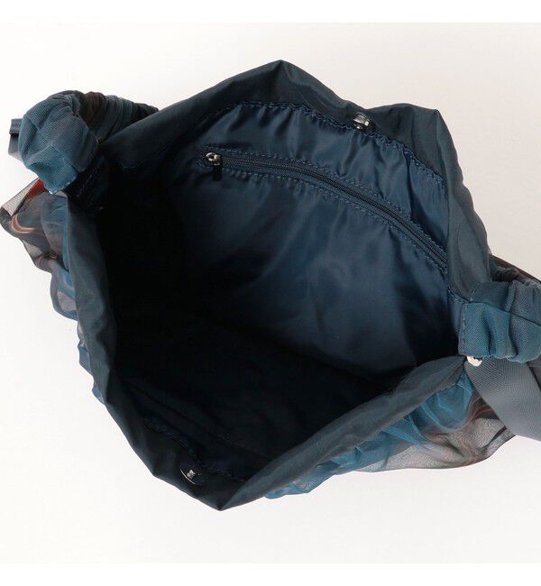 Ray BEAMS 「メッシュ ショルダー バッグ」|ショルダー・メッセンジャー|