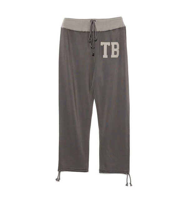 BEAMSBOY「ロゴ イージーパンツ」|チノ|