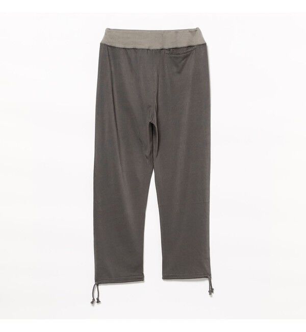 BEAMSBOY「ロゴ イージーパンツ」|チノ|