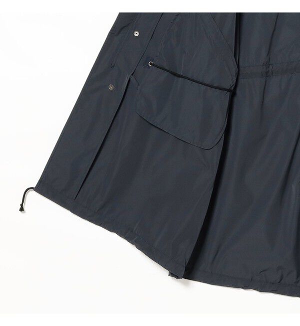 BEAMSBOY「ソロテックス M-65 パーカ」|ダッフルコート|