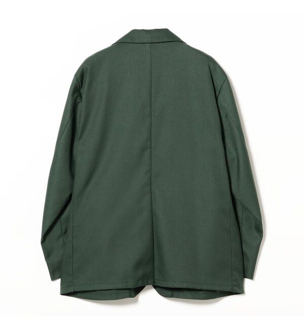 BEAMSBOY「ポリエステル ツイル スリーボタン ジャケット」|テーラードジャケット|