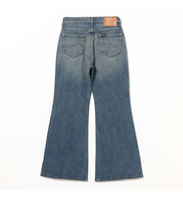 Ray BEAMS 「【別注】Lee / RIPPED JEANS」|デニム|