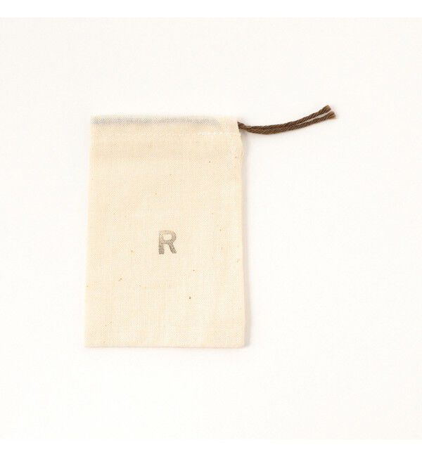 Ray BEAMS 「R / RR-278 リング」|リング|