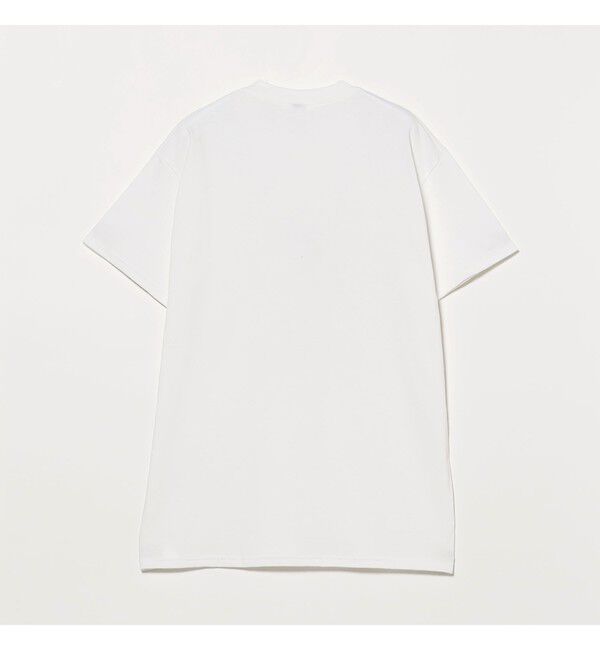 BEAMSBOY「【別注】CHED / DOG Tシャツ」|Tシャツ・カットソー|