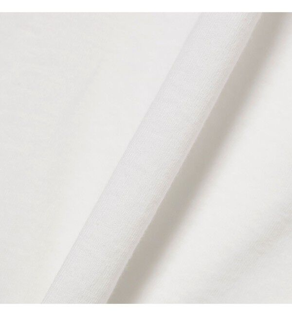 BEAMSBOY「【別注】CHED / DOG Tシャツ」|Tシャツ・カットソー|