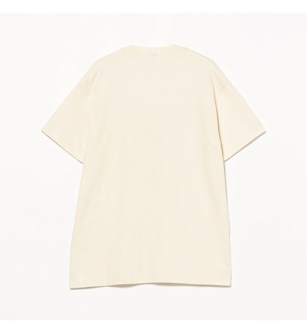 BEAMSBOY「【別注】CHED / DOG Tシャツ」|Tシャツ・カットソー|