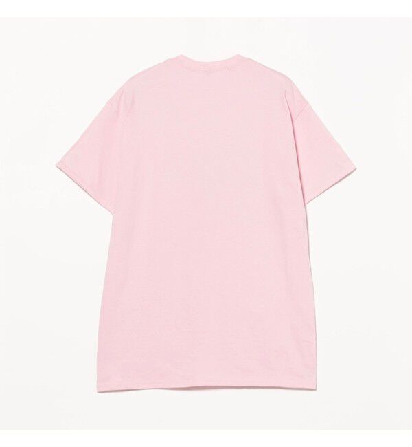 BEAMSBOY「【別注】CHED / DOG Tシャツ」|Tシャツ・カットソー|