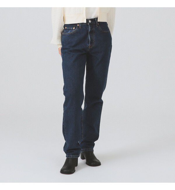 Ray BEAMS 「LEVI&rsquo;S(R) / 501 ジーンズ FOR WOMEN」|デニム|SALSA_S/WSH