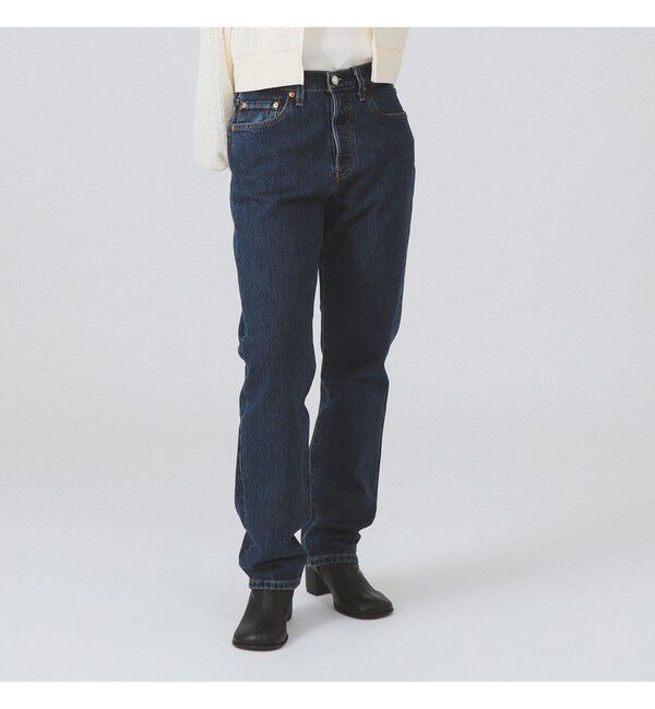 Ray BEAMS 「LEVI&rsquo;S(R) / 501 ジーンズ FOR WOMEN」|デニム|