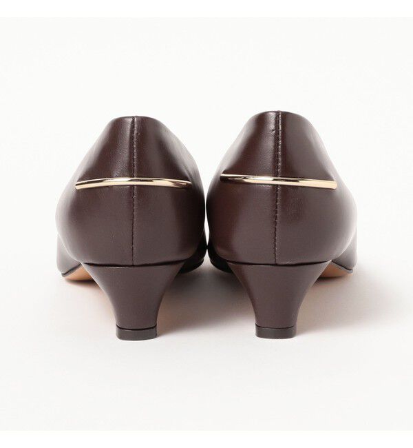 Demi-Luxe BEAMS 「HENRI EN VARGO / HEREN パンプス」|パンプス|