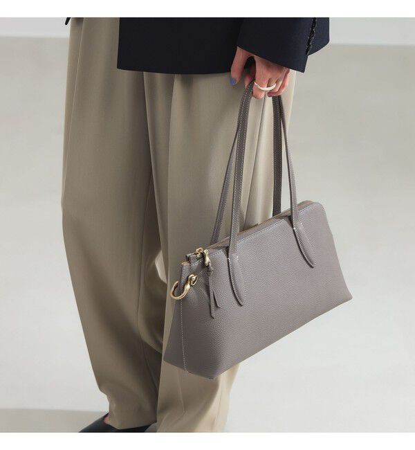 Demi-Luxe BEAMS 「TOFF&LOADSTONE / ソフィア ハンドバッグ」|トートバッグ|