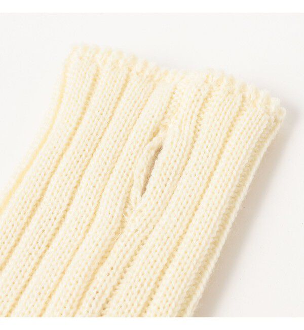 BEAMSBOY「【別注】LEUCHTFEUER / アーム ウォーマー」|手袋|