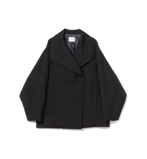 Demi-Luxe BEAMS 「スタンドネック 中綿ブルゾン コート .M」|ダッフルコート|