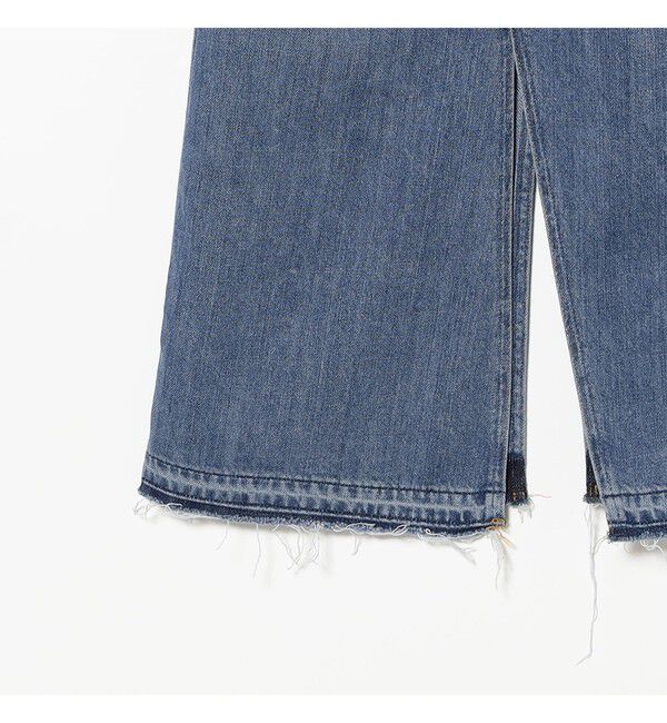 Ray BEAMS 「【別注】RED CARD TOKYO / Sadie デニムスカート」|スカート|