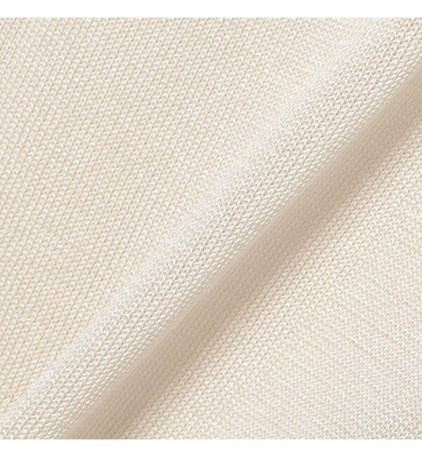 Demi-Luxe BEAMS 「TAN / クルミボタン カーディガン」|ニット・セーター|