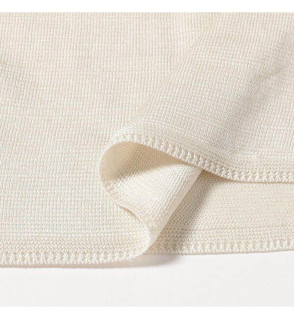 Demi-Luxe BEAMS 「TAN / クルミボタン カーディガン」|ニット・セーター|