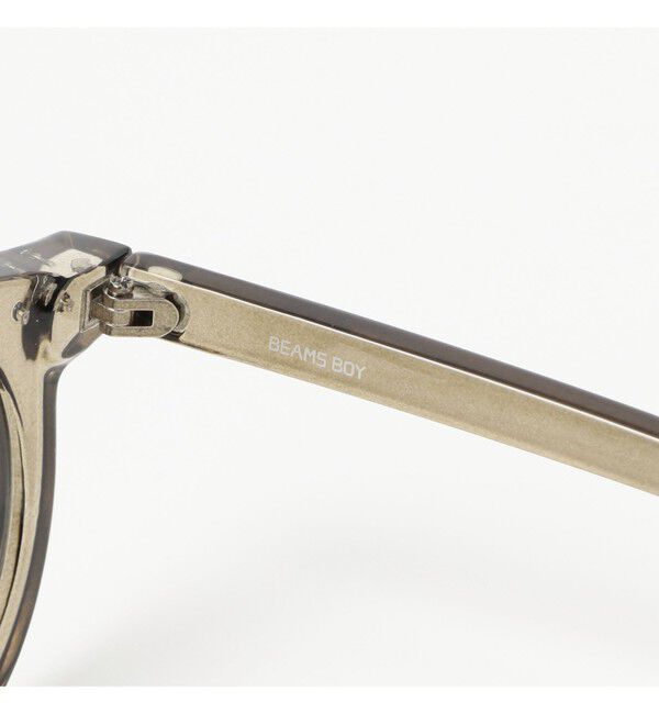 BEAMSBOY「クリアレンズ 26SS」|その他|