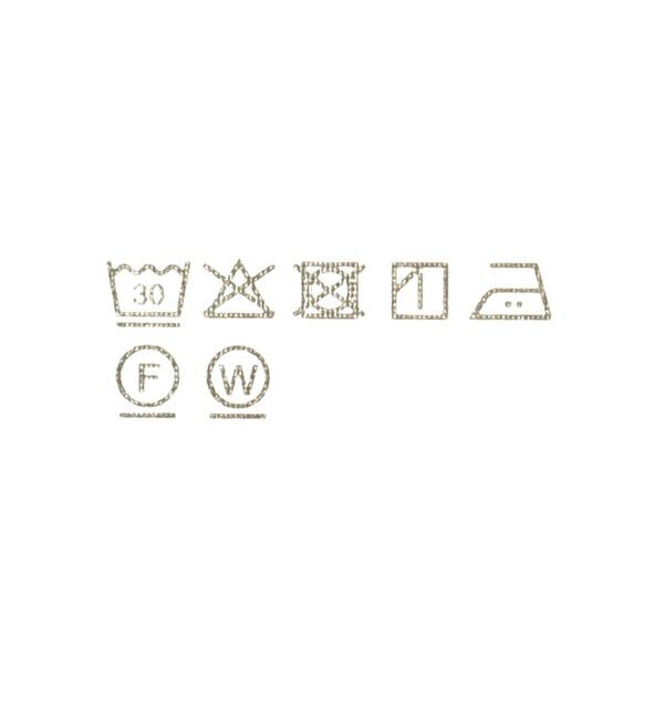 Ray BEAMS 「ジャカード デニム ストレート パンツ」|デニム|