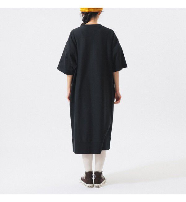 BEAMSBOY「【別注】Champion / リバースウィーブ(R) ショートスリーブ ワンピース」|ワンピース|