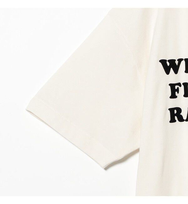 BEAMSBOY「【別注】HEAR MY NAME &times; maturely / メモラブル プリント Tシャツ」|Tシャツ・カットソー|