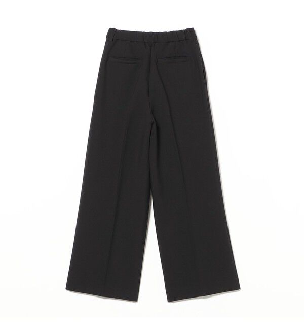 Ray BEAMS 「2タック ワイド パンツ | 新生活・通勤・通学・オフィスカジュアル・オンオフ兼用・セットアップ」|チノ|