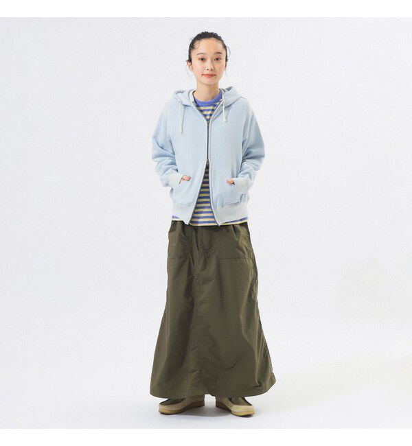 BEAMSBOY「ソロテックス ベイカー スカート」|スカート|