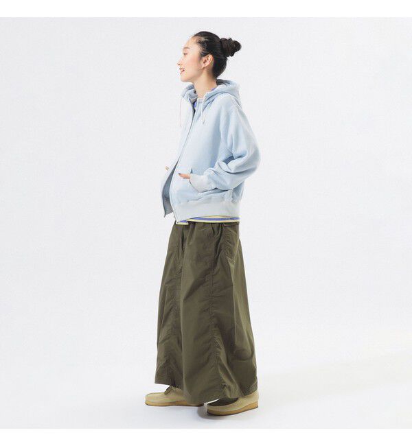 BEAMSBOY「ソロテックス ベイカー スカート」|スカート|