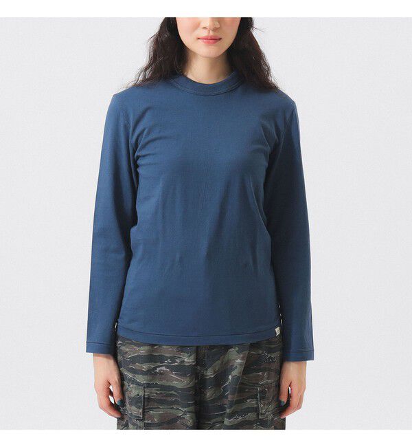 BEAMSBOY「ボーイ ベーシック ロングスリーブ」|Tシャツ・カットソー|