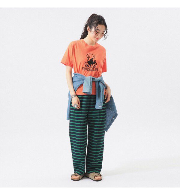 BEAMSBOY「ボーイ ドッグ Tシャツ」|Tシャツ・カットソー|