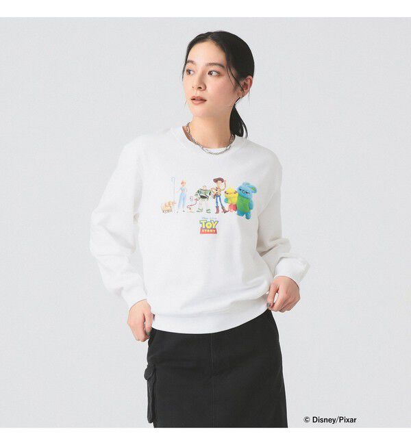 Ray BEAMS 「	【別注】GOOD ROCK SPEED / Toy Story / スウェット」|スウェット・ジャージ|