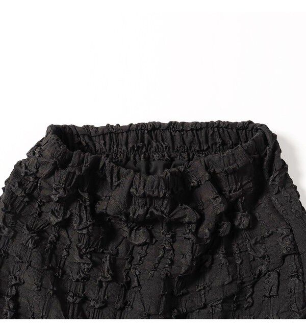 Ray BEAMS 「ストレッチ ジャカード タイト スカート」|スカート|