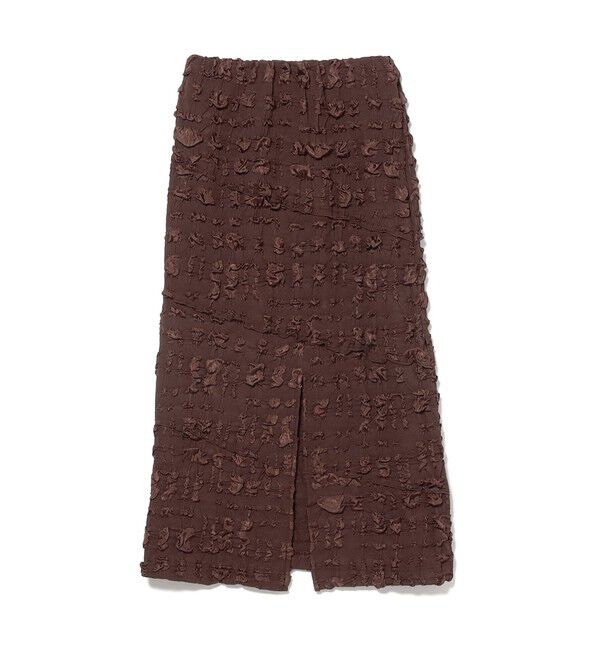 Ray BEAMS 「ストレッチ ジャカード タイト スカート」|スカート|