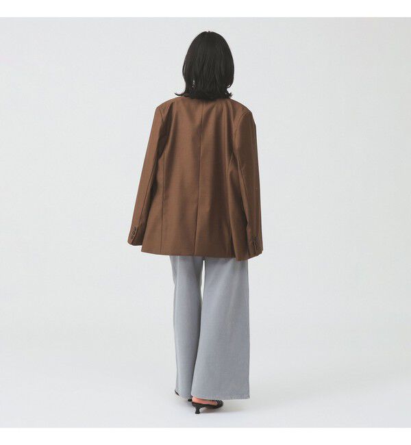 Ray BEAMS 「【別注】PENNEY'S / 5ポケット スウェットパンツ」|チノ|