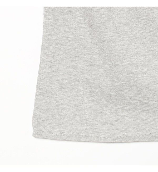 Ray BEAMS 「アシンメトリー オフショルダー Tシャツ」|Tシャツ・カットソー|