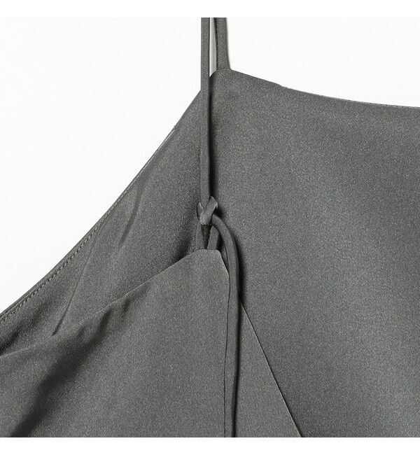 Demi-Luxe BEAMS 「リバーレース キャミソール ワンピース」|ワンピース|