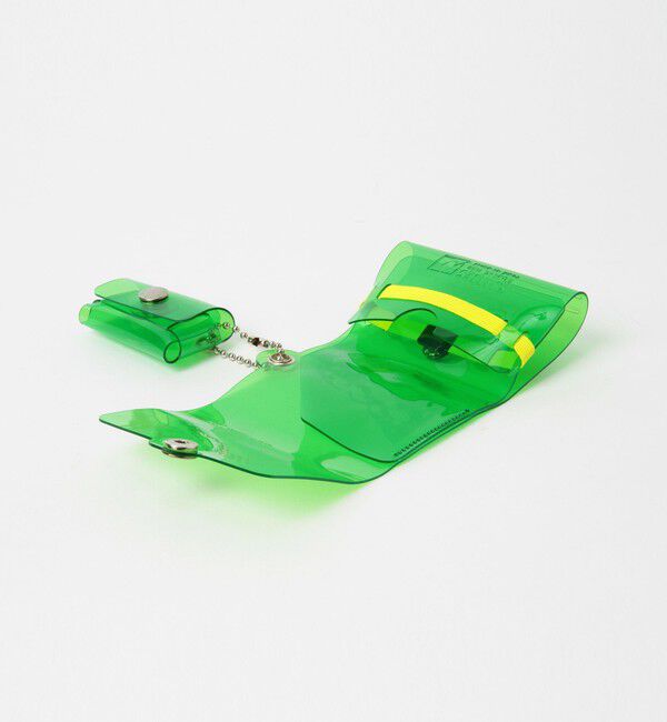 BEAMS「SALLIES / Pocket PAL ミニマル ウォレット」|財布|