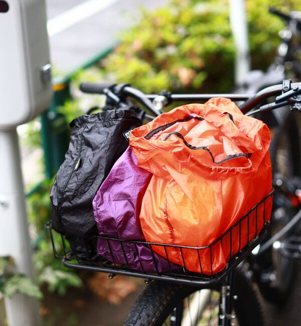 BEAMS「GRANITE GEAR / AIR GROCERY BAG エコバッグ」|フィギュア・ホビー|