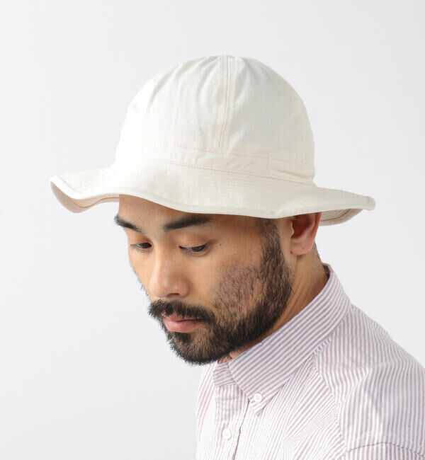 BEAMS PLUS「BEAMS PLUS / アーミーハット」|ハット|