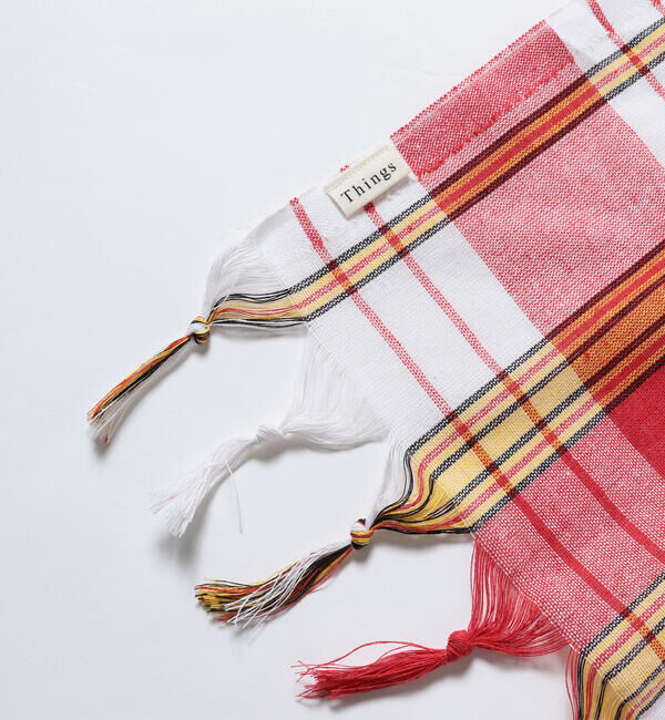 BEAMS「Things / ハマムタオル "ペシテマル"」|その他|