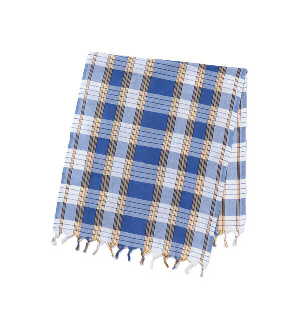 BEAMS「Things / ハマムタオル "ペシテマル"」|その他|BLUE